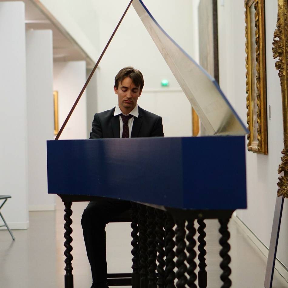 Musikprogramm in Pax Christi: Cembalist aus Frankreich zu Gast in Krefeld