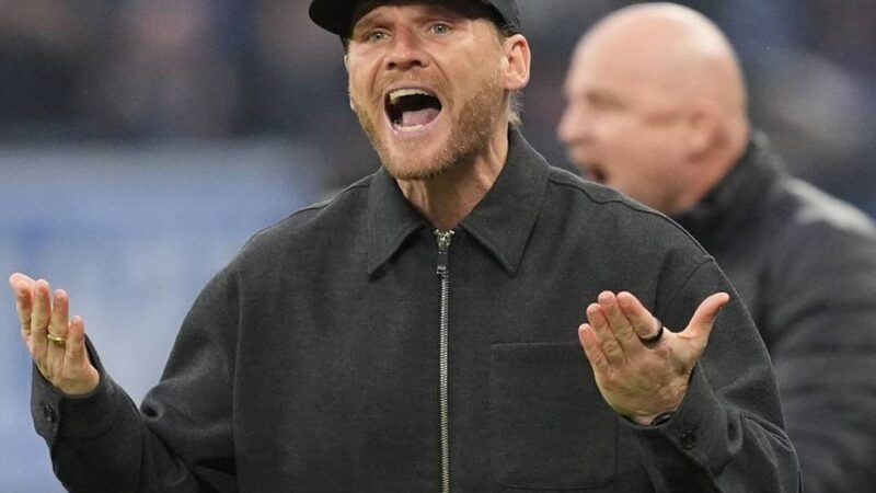 Auch für Polanski: Gladbach gegen Union hat Endspiel-Charakter