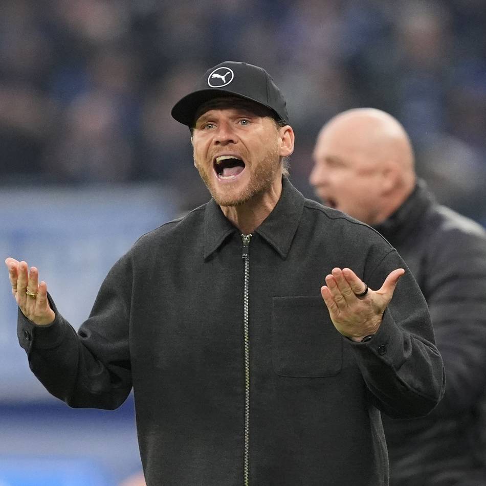 Auch für Polanski: Gladbach gegen Union hat Endspiel-Charakter