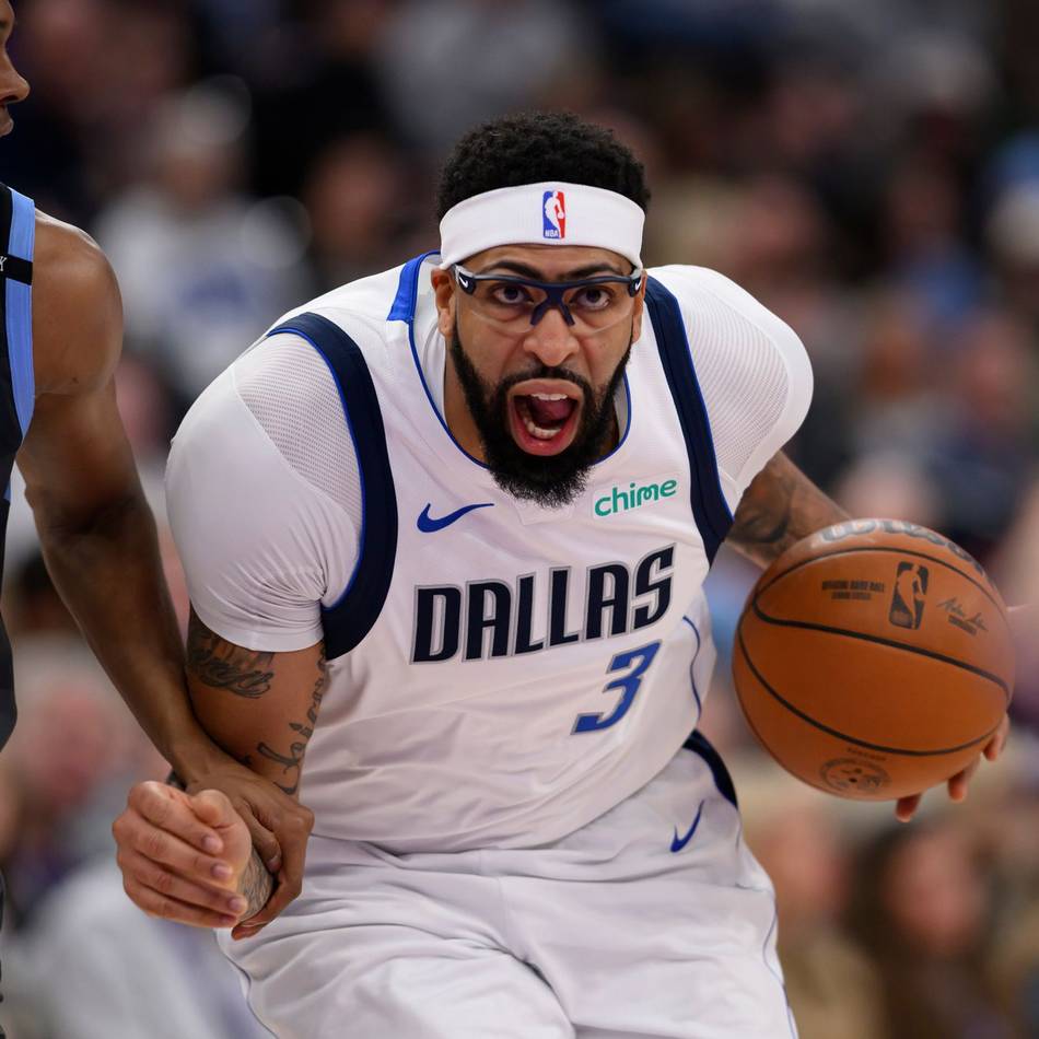 NBA: Ein Jahr nach Doncic-Tausch: NBA-Star Davis verlässt Dallas