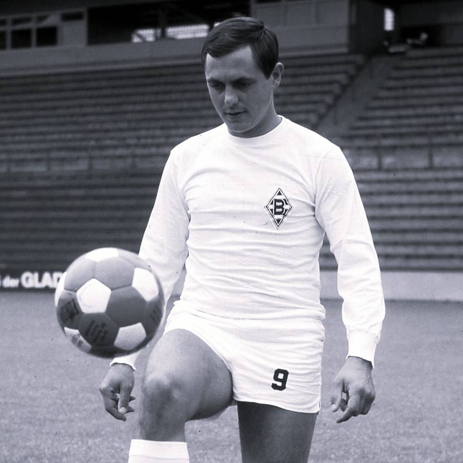 Für Vogts „ein ganz großer Stürmer“: Ex-Borusse Peter Meyer im Alter von 85 Jahren verstorben