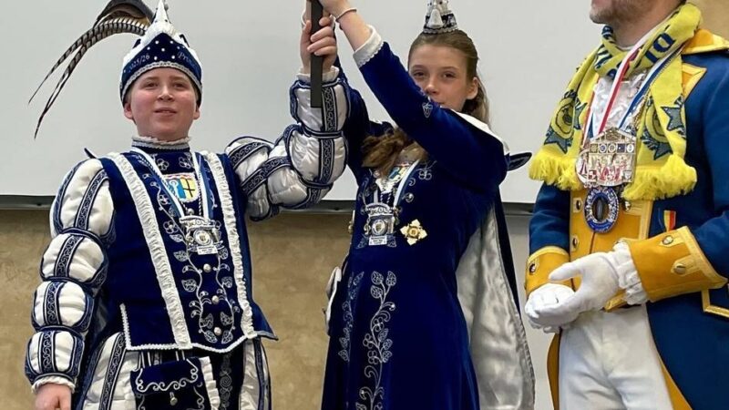 Karneval in Mönchengladbach: Das ist das Sessionsmotto für 2026/27