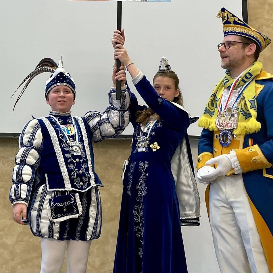 Karneval in Mönchengladbach: Das ist das Sessionsmotto für 2026/27