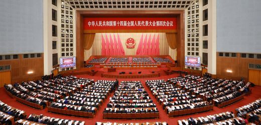 Nationaler Volkskongress in China: Einblick in Chinas Machtzentrale – »Eine große Show«