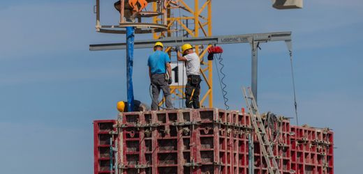 Immobilien: Erneut deutlich mehr Baugenehmigungen für Wohnungen – plus 8,4 Prozent