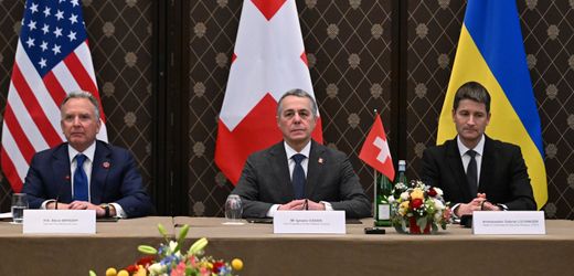 Ukraine-Russland-Krieg: Gespräche offenbar unterbrochen wegen Iran-Krieg