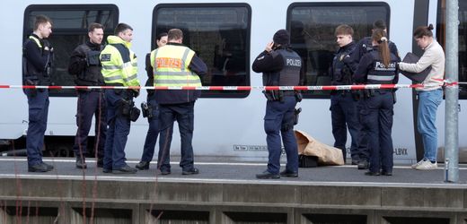 Saarland: Haftbefehl gegen 21-Jährigen nach Messerangriff in Regionalzug