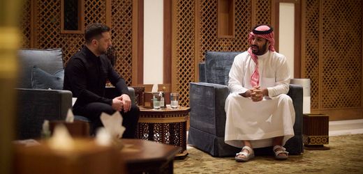 Iran-Krieg: Warum die Ukraine den Golfstaaten hilft, iranische Drohnen abzuschießen