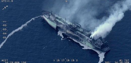 Russischer Gastanker im Mittelmeer: Das rätselhafte Schicksal der »Arctic Metagaz«