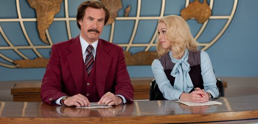 Christina Applegate: »Anchorman«-Kollegen stocken ihre Gage auf