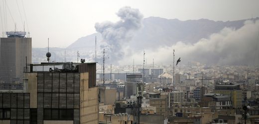 Iran-Krieg: USA haben offenbar bereits Munition »für Jahre« verbraucht