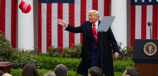 Iran-Krieg: Donald-Trump-Jünger halten zu ihm. Doch an den Rändern bröckelt es