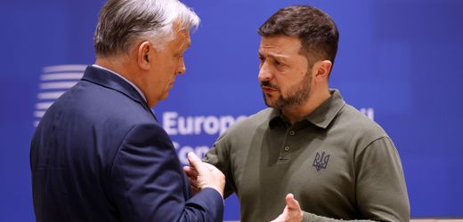 Druschba-Pipeline: Ungarn und Ukraine streiten wegen Besuch ungarischer Prüfer