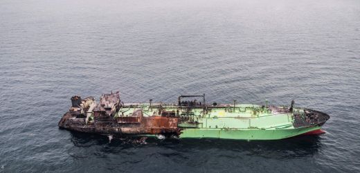 Beschädigter Gastanker im Mittelmehr: Russland fordert Anrainerstaaten auf, Öko-Katastrophe zu verhindern