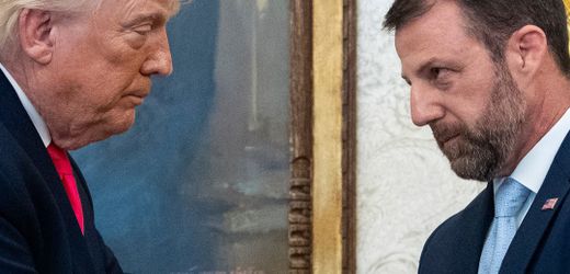 Markwayne Mullin: Einst kämpfte er in Käfigen, jetzt ist er Donald Trumps neuer Heimatschutzminister