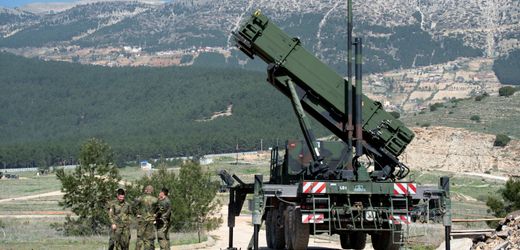 Iran-Krieg: Türkei stationiert Patriot-System in Malatya