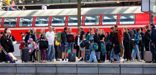 Deutsche Bahn könnte der Gewinner der hohen Spritpreise sein – doch es gibt einen Haken