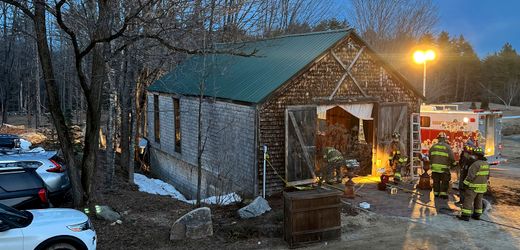 USA: Boden stürzt unter Hochzeitsgesellschaft ein – sechs Verletzte