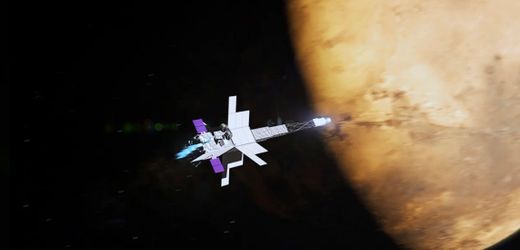Space Reactor-1 Freedom: Nasa plant Atom-Raumschiff zum Mars