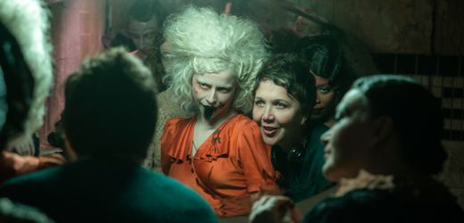 »The Bride! Es lebe die Braut«: Aufruhr gegen die patriarchale Monsterwelt