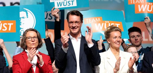 Fall Ina Scharrenbach: Staatskanzlei von Hendrik Wüst weiß seit mehr als einem Jahr Bescheid