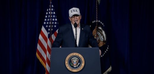 Iran: Regimewechsel und Bedrohung als Vorwand für Trumps Machtspektakel