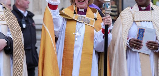 Sarah Mullally schreibt als erste Erzbischöfin von Canterbury Geschichte