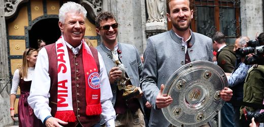 FC Bayern München: Oberbürgermeister Dieter Reiter legt Club-Ämter nieder