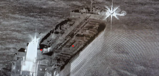 Belgien: Militär kapert Öltanker von russischer Schattenflotte