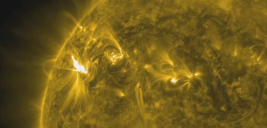 Astronomie/Seti-Projekt: Sonnenstürme erschweren Suche nach Außerirdischen