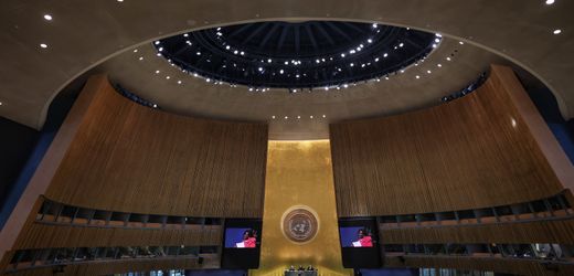 Uno nennt Sklavenhandel »schwerstes Verbrechen gegen Menschlichkeit« – USA sind empört