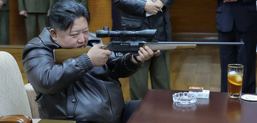 Südkorea: Nordkorea testet erneut ballistische Rakete