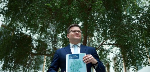 Carsten Schneider: Der ärmste Kerl im Kabinett – die unmögliche Mission des Umweltministers