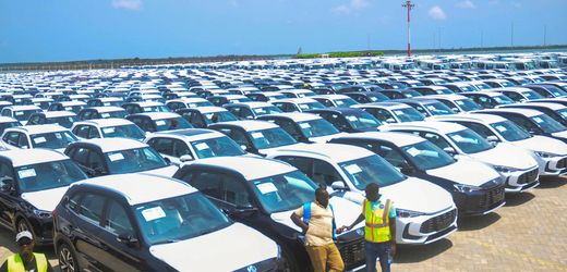 Iran-Krieg: Tausende Luxuswagen in Kenia gestrandet