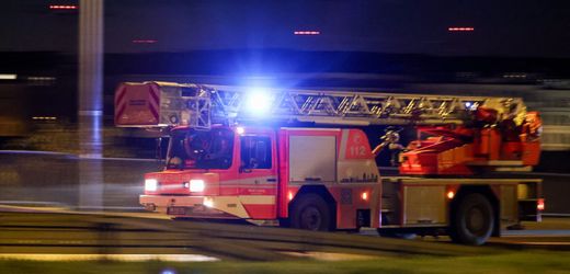 Taucha: Feuerwehrmann bei Einsatz in Sachsen geblitzt – Bußgeld und Fahrverbot