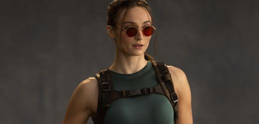 »Tomb Raider«-Dreharbeiten wegen Verletzung von Sophie Turner unterbrochen