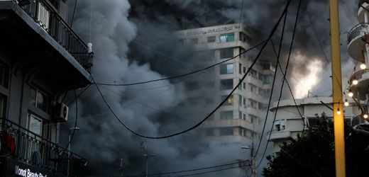 Libanon: Israel will den Erzfeind vernichten