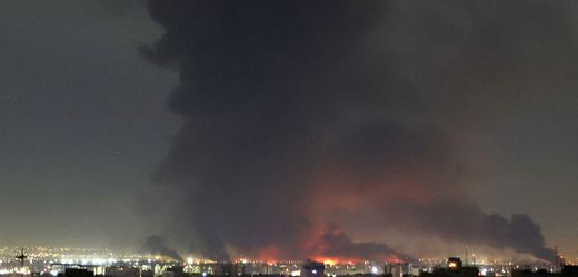 Iran-Krieg: Donald Trump – »Wir werden sie vollständig vernichten«