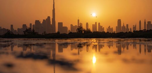 Dubai und der Iran-Krieg: Raketenalarm in der Glitzermetropole