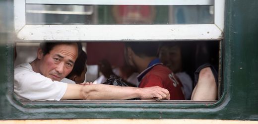 Nordkorea und China reaktivieren Zugverbindung nach Unterbrechung wegen Covid-19