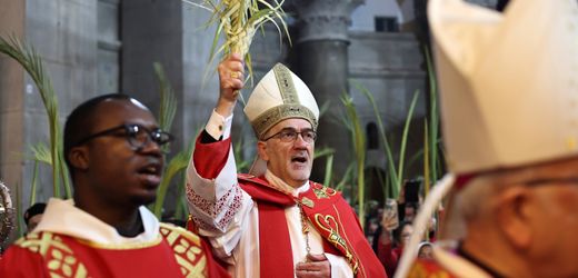 Israelische Polizisten verweigern Kardinal Zutritt zur Grabeskirche in Jerusalem
