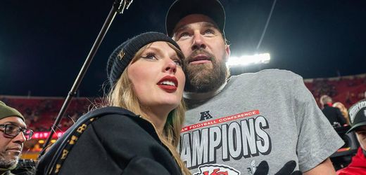 Travis Kelce: Verlobter von Taylor Swift bleibt den Kansas City Chiefs wohl treu