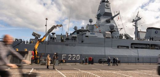 Rheinmetall will Fregatten für Marine bauen