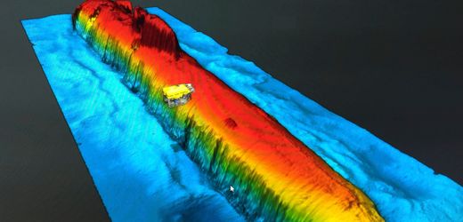 Russland-U-Boot: Wrack der »Komsomolez« strahlt immer noch radioaktiv