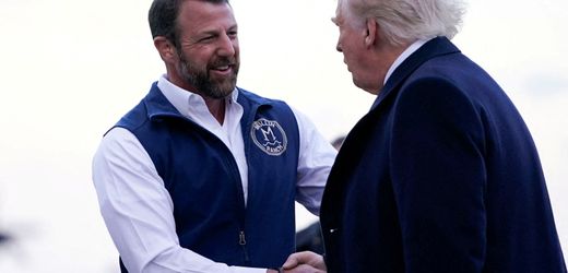 Donald Trumps Raufbold: Markwayne Mullin soll Heimatschutzminister werden