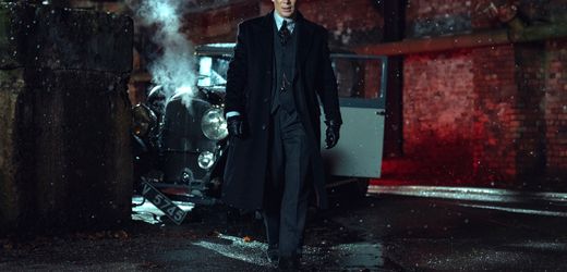 »Peaky Blinders«-Film »The Immortal Man« bei Netflix: Requiem für eine Schiebermütze
