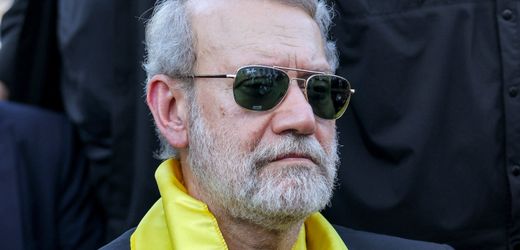 Iran: Wer ist Ali Larijani, der die Führung des Regimes übernommen hat?