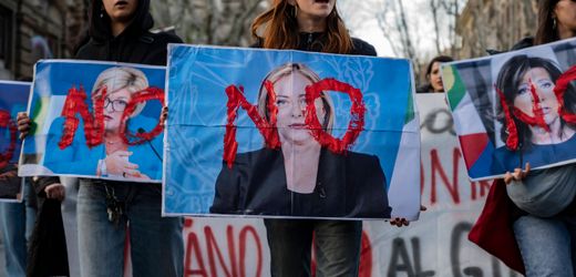 Italien: Abstimmung über Justizreform