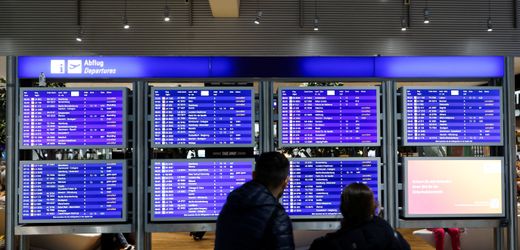 Lufthansa: Zweitägiger Pilotenstreik hat begonnen