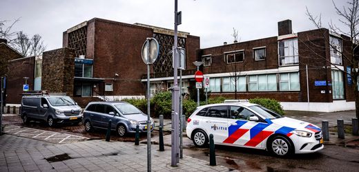 Niederlande: Vier Festnahmen nach Feuer an Synagoge in Rotterdam